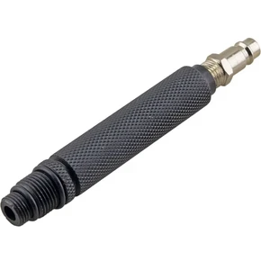 Переходник для подачи сжатого воздуха в цилиндр ДВС через свечное отверстие, ZIPMEND