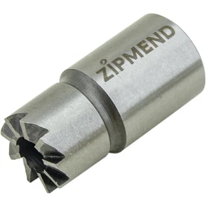 Фреза для чистки посадочного места форсунки 17×19мм, плоская, ZIPMEND