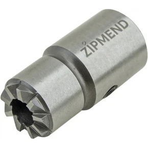 Фреза для чистки посадочного места форсунки 15×19мм, плоская, ZIPMEND