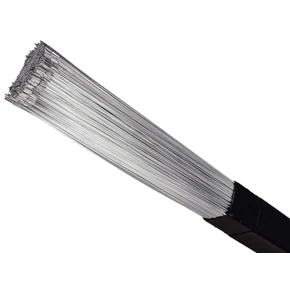 Прутки сварочные нержавеющие КЕДР TIG ER-308LSi Ø 1,0 мм (1000 мм пачка 5 кг)