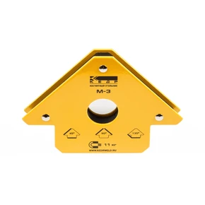 Магнитный угольник КЕДР М-3