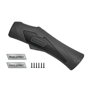 Рукоятка для горелки КЕДР (TIG-18-26-500 EXPERT) с винтами и наклейкой