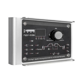 Пульт управления КЕДР ПДУ-03Б (MultiTIG-2000P AC/DC)