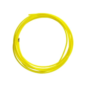 Канал направляющий тефлон КЕДР EXPERT (1,2–1,6) 5,5 м желтый