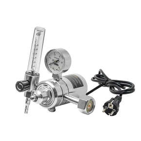 Регулятор расхода КЕДР У-30/АР-40/3 PRIME с ротаметром и подогревателем 36В