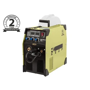 Полуавтомат КЕДР MIG-200GW без кожуха (220В, 40–200А)