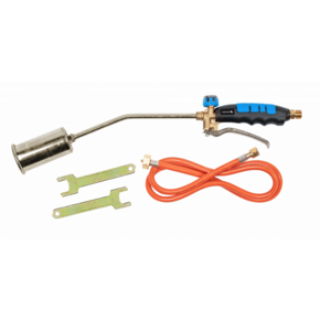 HOEGERT Газовоздушная горелка короткая