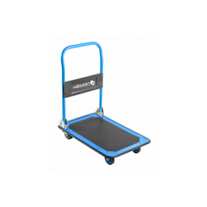 HOEGERT Ручная тележка, 150 кг