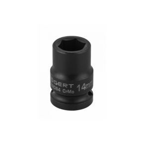 HOEGERT Головка торцевая ударная шестигранная 1/2