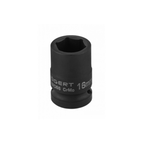 HOEGERT Головка торцевая ударная шестигранная 1/2