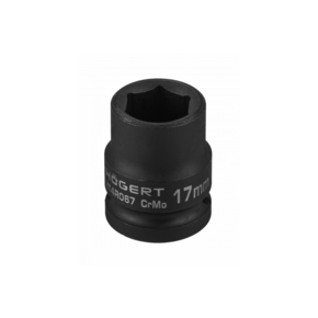 HOEGERT Головка торцевая ударная шестигранная 1/2