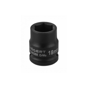 HOEGERT Головка торцевая ударная шестигранная 1/2