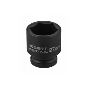 HOEGERT Головка торцевая ударная шестигранная 1/2