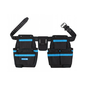 HOEGERT Рабочий пояс 15 карманов