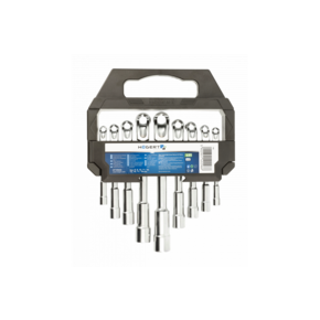 HOEGERT Набор торцевых L-образных ключей 9шт