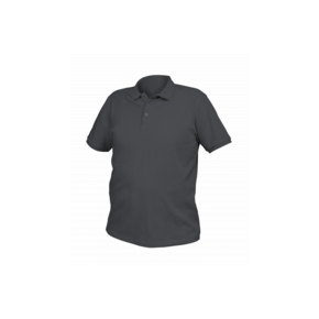 TOBIAS Сорочка поло темно-серая M (50)