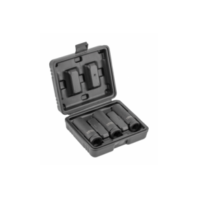 HOEGERT Набор ударных головок 3шт CrMo