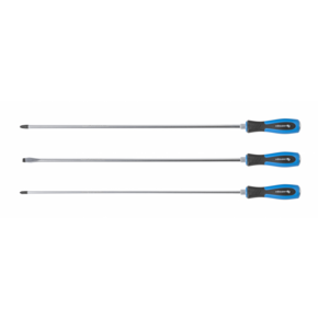 HOEGERT Набор длинных отверток, 3 шт.