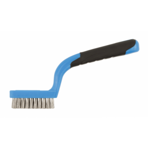 HOEGERT Проволочная щетка из нержавеющей стали, 3 x 10