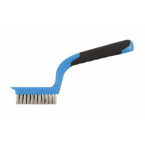 HOEGERT Проволочная щетка из нержавеющей стали, 5 x 11