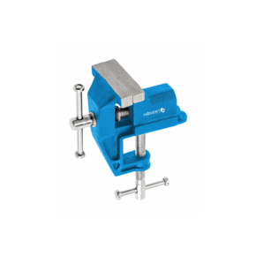 HOEGERT Настольные тиски для точных работ 60 мм