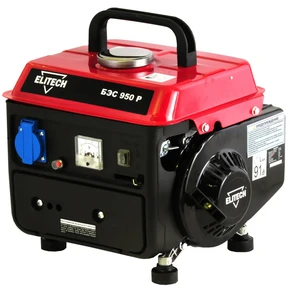 Генератор Elitech БЭС 950Р