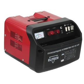 Устройство пуско-зарядное 12/24В Elitech УПЗ 30/120