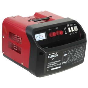 Устройство пуско-зарядное 12/24В Elitech УПЗ 50/180