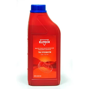 Масло Elitech 2005.000100