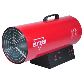 Воздухонагреватель газовый Elitech ТП 50ГБ