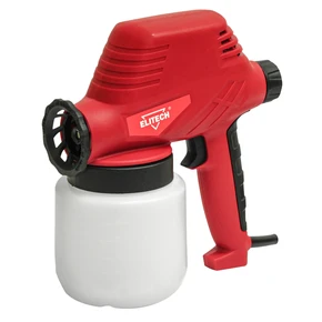 Краскопульт Elitech КЭ 110С