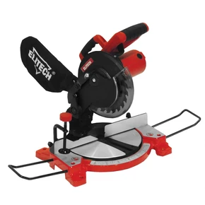 Пила торцовочная Elitech ПТ 1221