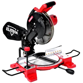 Пила торцовочная Elitech ПТ 1625