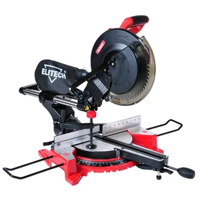 Пила торцовочная Elitech ПТ 2030К