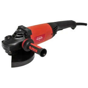 Шлифмашина угловая Elitech МШУ 2523