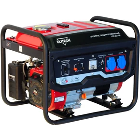 Генератор Elitech СГБ 3000Р