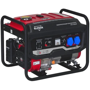 Генератор Elitech СГБ 3500 Р