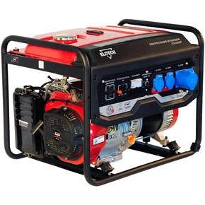 Генератор Elitech СГБ 6500Р