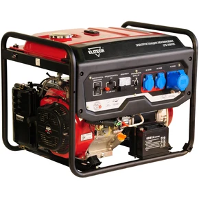 Генератор Elitech СГБ 6500Е