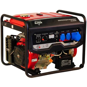 Генератор Elitech СГБ 8000Е