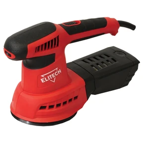 Шлифмашина эксцентриковая Elitech МШЭ 0412Э