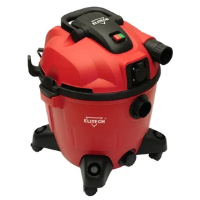 Пылесос строительный Elitech ПС 1235А