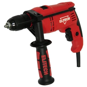 Дрель ударная Elitech ДУ 800РЭК