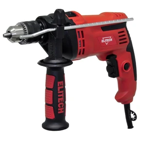 Дрель ударная Elitech ДУ 850РЭК