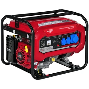 Генератор Elitech БЭС 6500РМ