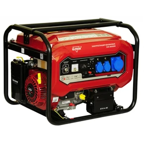 Генератор Elitech БЭС 8000ЕМ