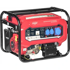 Генератор Elitech БЭС 8000ЕАМ