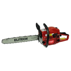 Пила цепная бензиновая Elitech БП 52/18
