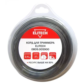 Корд для триммера Elitech 0809.005900