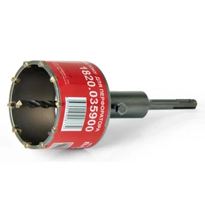 Коронка SDS+ 80мм бетон Elitech 1820.035900